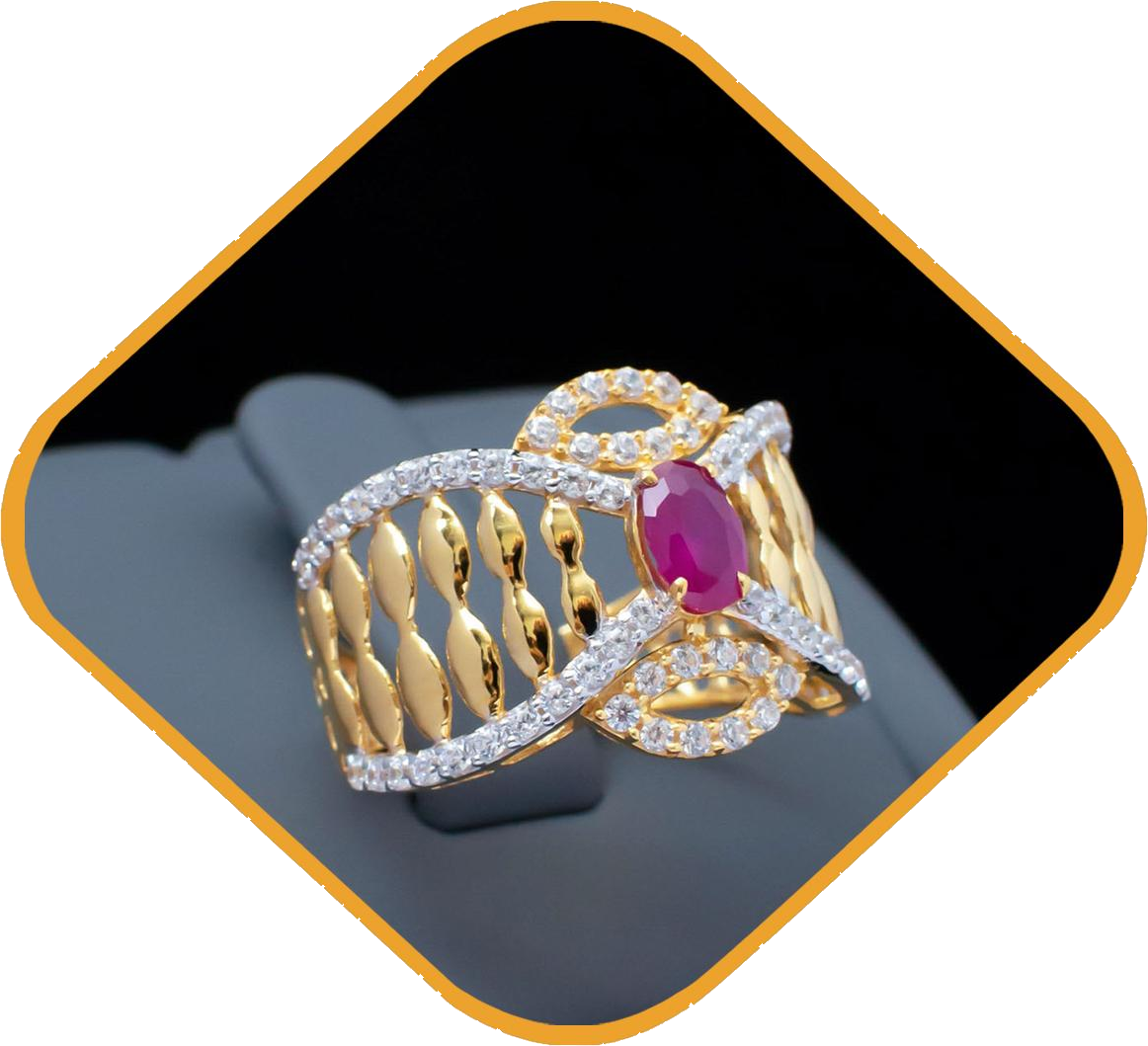 Design 1049 — Ladies Rings